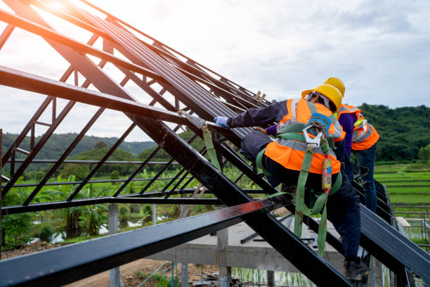 Heating Cable for Roof Installation in Greenville, MS