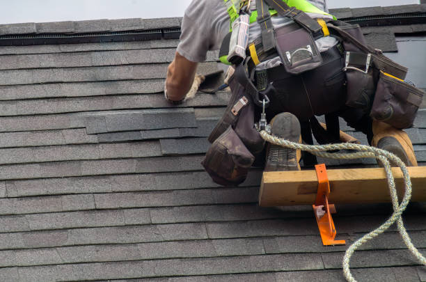 Quick and Trustworthy Emergency Roof Repair Services in Greenville, MS